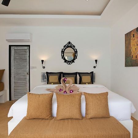 Aditaya Pool Beach Villas Bophut Esterno foto