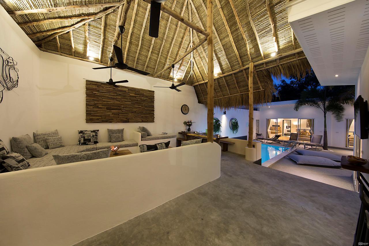 Aditaya Pool Beach Villas Bophut Esterno foto