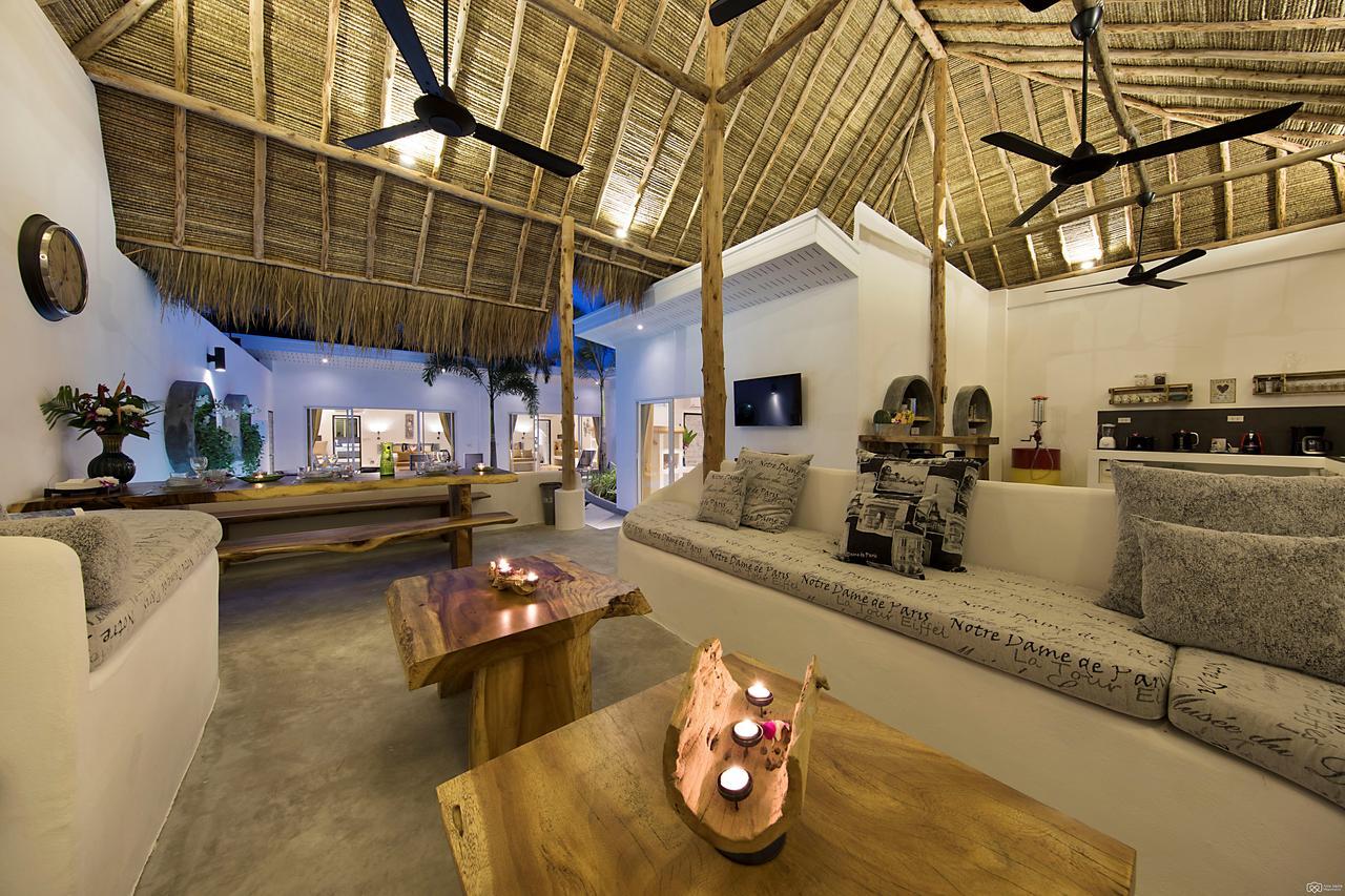 Aditaya Pool Beach Villas Bophut Esterno foto