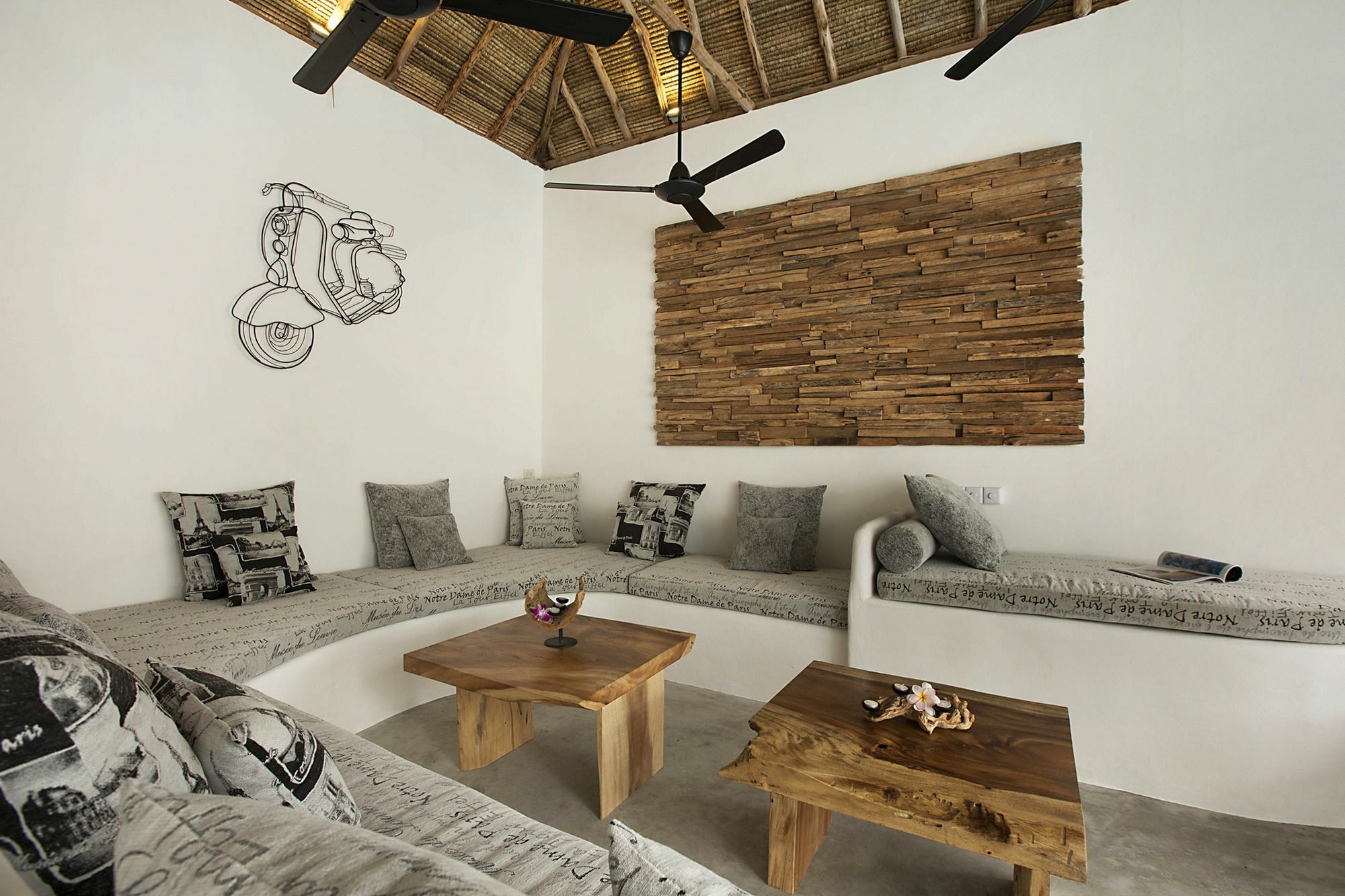 Aditaya Pool Beach Villas Bophut Esterno foto