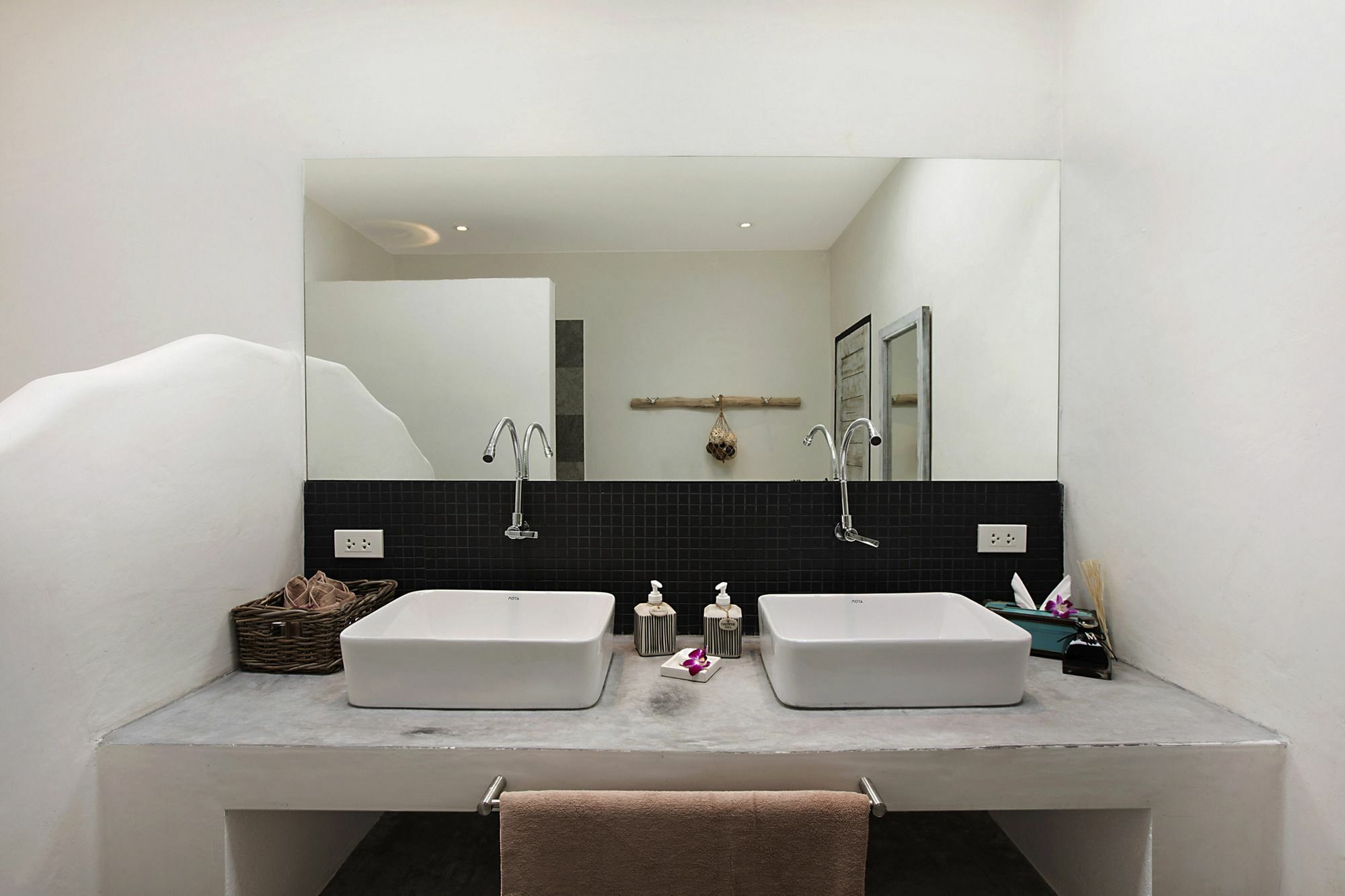 Aditaya Pool Beach Villas Bophut Esterno foto