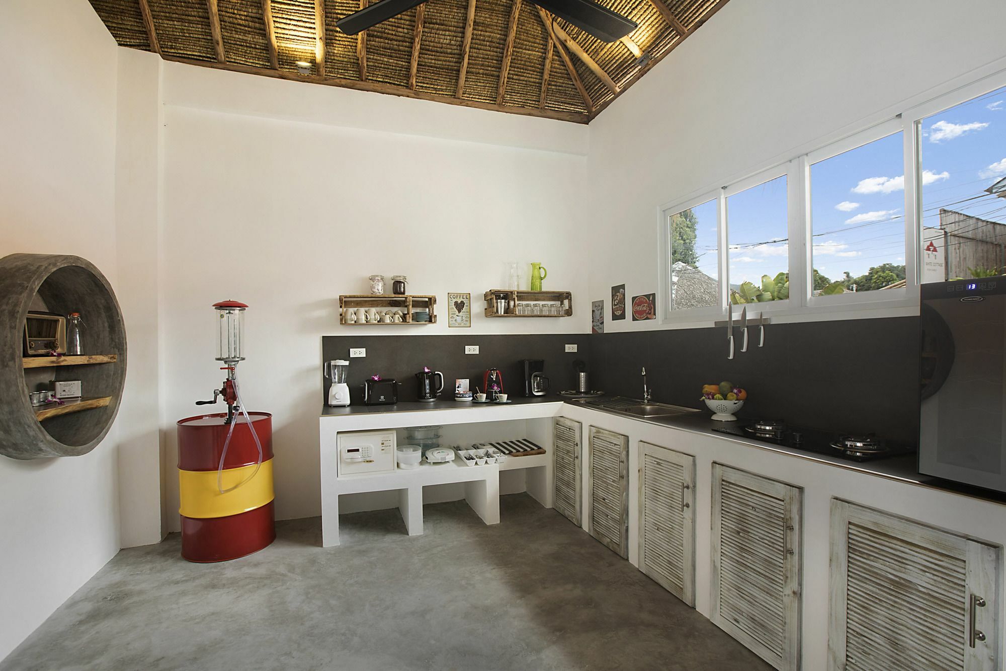Aditaya Pool Beach Villas Bophut Esterno foto