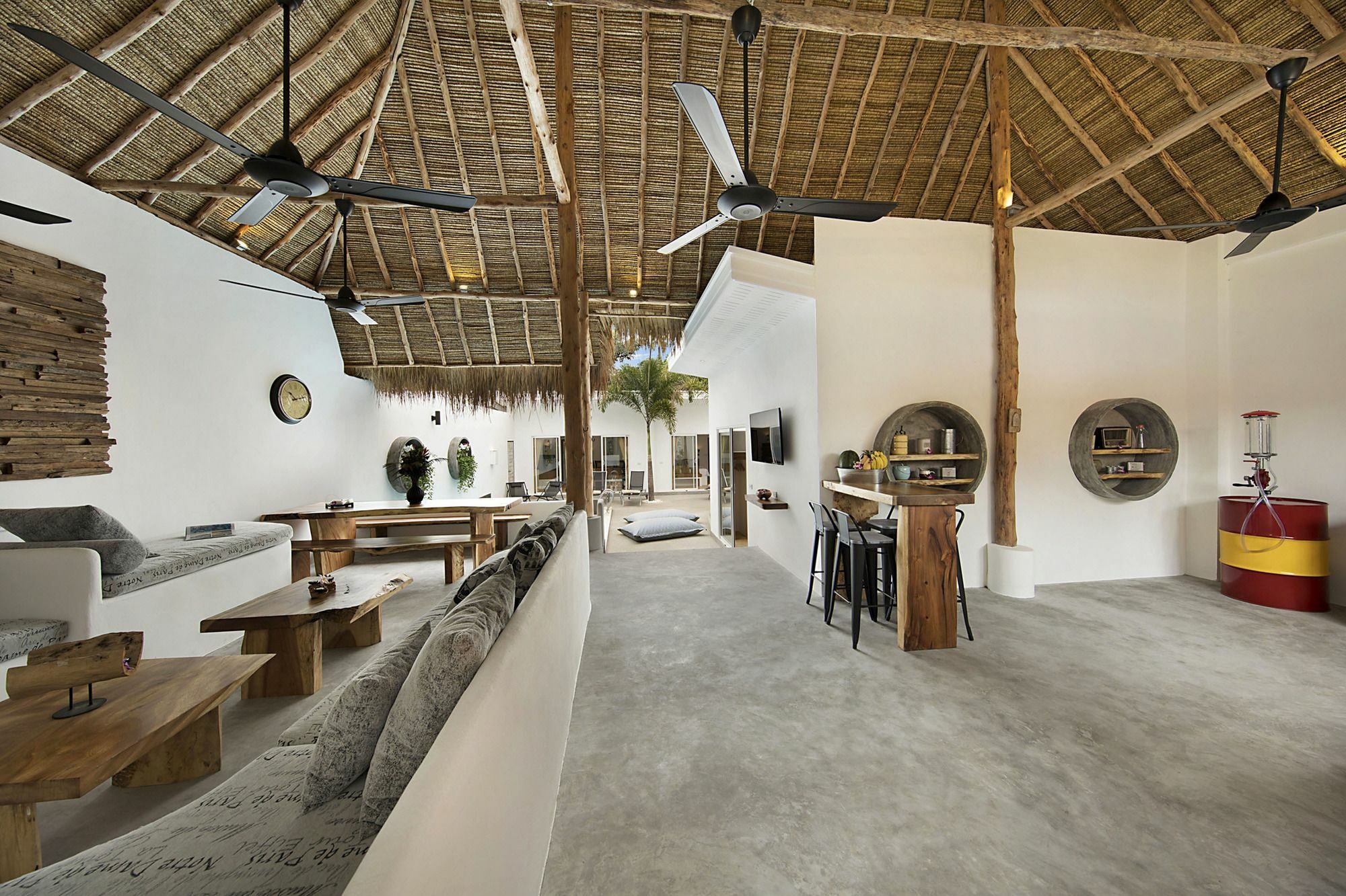 Aditaya Pool Beach Villas Bophut Esterno foto